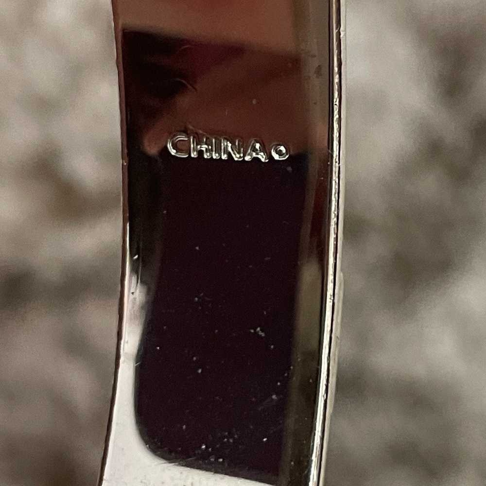 Coach Signature Bangle - Picture 5 of 5